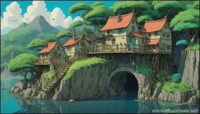 Et pour finir : 
Quel est ton manga préféré parmi ceux-ci ? 1/2