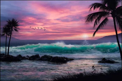 Mamoudzou est la capitale de Mayotte.