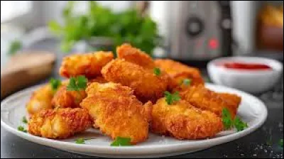 Quelle volaille trouve-t-on dans les "nuggets" ?