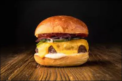 Quelle viande trouve-t-on dans un "hamburger" traditionnel ?