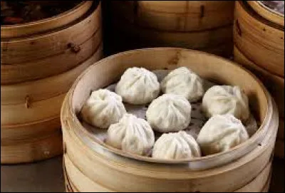 Comment sont cuits les petites brioches "bao" ?