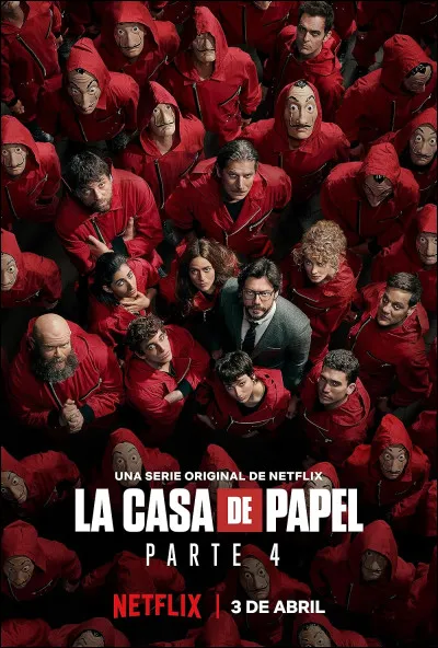 Dans "La casa de papel", quel est le vrai prénom de "Tokyo" ?