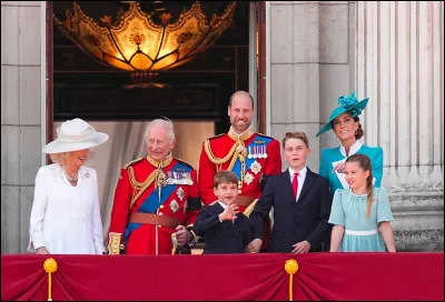 Quelle série Netflix met en scène la famille royale britannique ?