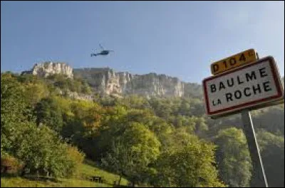 Je vous emmène à la découverte de la falaise de Baulme-la-Roche. Village de l'aire d'attraction Dijonnaise, il se situe dans le département ...