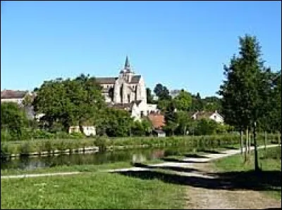 Village de l'arrondissement de Senlis, Mareuil-sur-Ourcq se situe en région ...