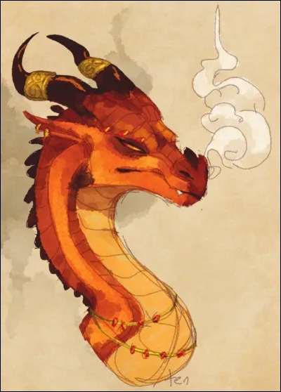 Quel est ce dragon ?