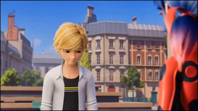 Comment sappelle la fausse petite amie de Luka, rencontrée là où il sest rendu, pour se consoler davoir laissé Marinette engager une relation amoureuse avec Adrien, à Paris ?
