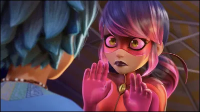 Quelle durée Marinette prévoit-elle pour rejoindre Luka, là où il est parti ?