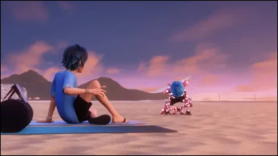 Quel magicaron damélioration de son costume Ladybug utilise-t-elle dans cet épisode ?