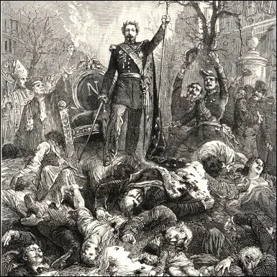 Quel homme politique français, petit-fils de Talleyrand, devient ministre de lIntérieur au début du Second Empire après avoir joué un rôle important dans le coup dÉtat de 1851 ?