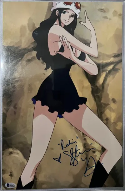 Qui est ce personnage dans "One Piece" ?