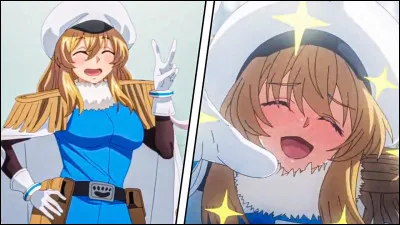 Qui est ce personnage dans "Shy" ?