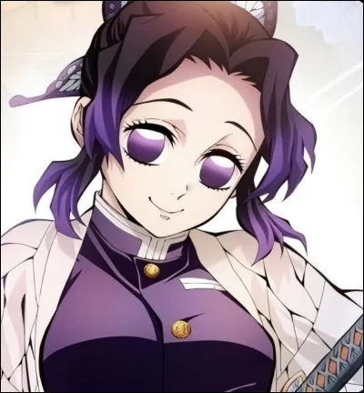 Qui est ce personnage dans "Demon Slayer" ?