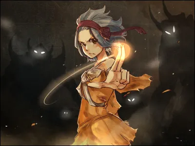 Qui est ce personnage dans "Fairy Tail" ?