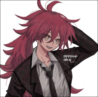 Qui est ce personnage dans "PPPPPP" ?