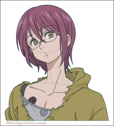 Qui est ce personnage dans "Seven Deadly Sins" ?