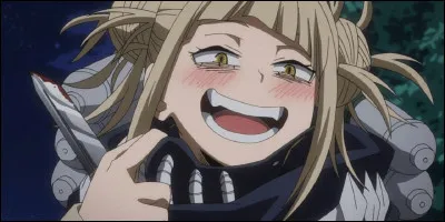 Qui est ce personnage dans "My Hero Academia" ?