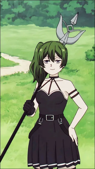 Qui est ce personnage dans "Frieren" ?