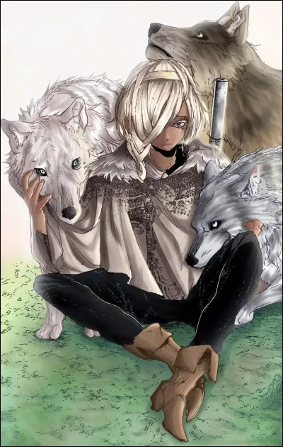 Qui est ce personnage dans "The Promised Neverland" ?