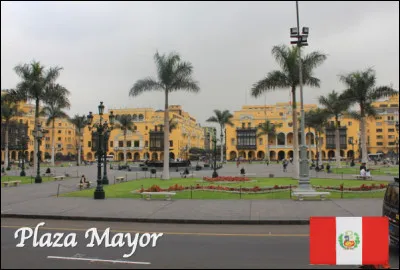 Dans quelle cité ai-je pris cette photo ?