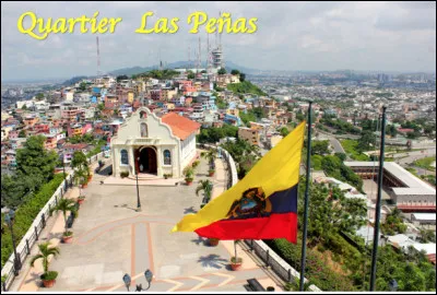 Dans quelle cité ai-je pris cette photo ?