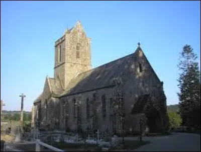 La Lande-d'Airou est un village Manchot. Il se situe en région ...