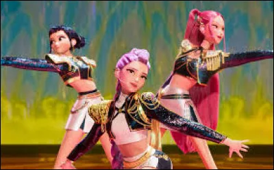 Si tu étais dans ''KPop Demon Hunters'', qui serait ton personnage préféré ? Le personnage avec qui tu serais le plus ami ?