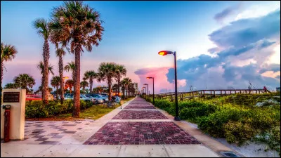 Jacksonville est la plus grande ville de Floride.