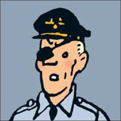 Dans quel album de Tintin apparaît pour la première fois le personnage de Piotr Szut ?