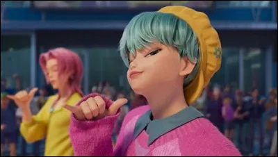 De quelle chanson est tirée cette image ?