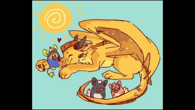 Quelle est la réaction qu'a Sunny quand elle apprend qu'Épine est sa mère ?