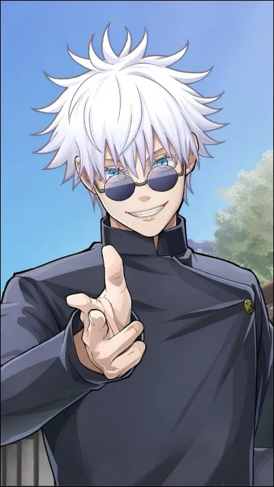 Quel est le pouvoir spécial de Satoru Gojo, le professeur de Yuji ?