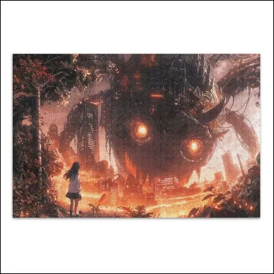 Quelle est la couleur des cheveux de Satoru Gojo ?