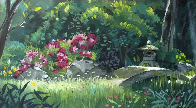 Quel est ton film préféré du Studio Ghibli ? 2/4