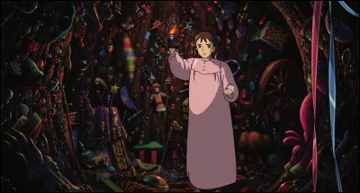 Quel est ton film préféré du Studio Ghibli ? 3/4