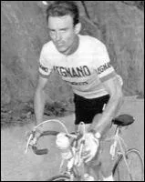 Double vainqueur du classement de la montagne sur le Tour de France en 1960 et 1961, il fut un des grimpeurs majeurs de cette poque...