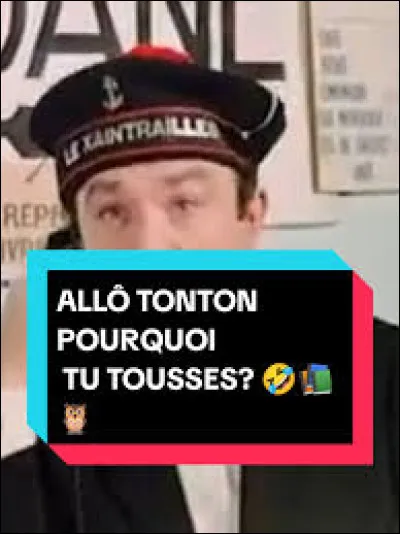 Allez, on va commencer facile : Mais il connaît pas Raoul ce mec !