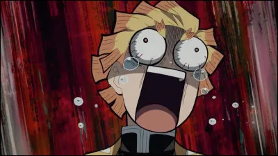 Dans quel manga y a-t-il des chialeurs ?