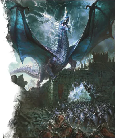 Dans quel manga peut-on voir des dragons ?