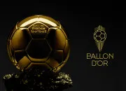Quiz Ballon d'or et trophes de foot 2025
