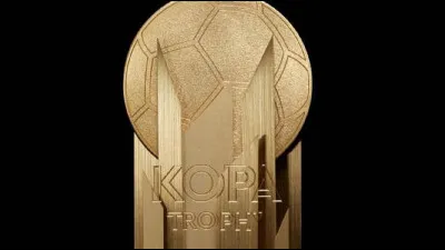 Qui a remporté le trophée Kopa masculin ?
