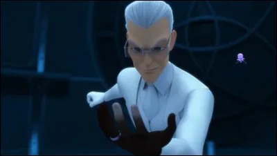 De quel épisode est issue cette scène ?