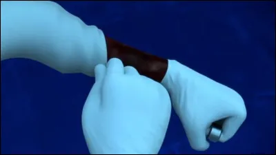 De quel épisode est issue cette scène ?