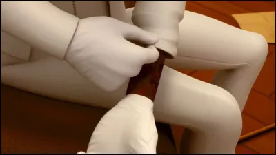 De quel épisode est issue cette scène ?