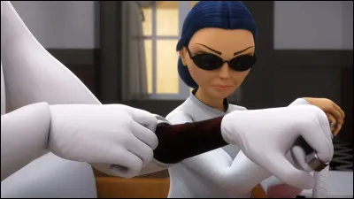 De quel épisode est issue cette scène ?