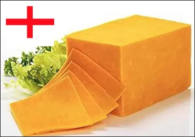 De quel pays est originaire le cheddar, un fromage de lait de vache au goût prononcé ?