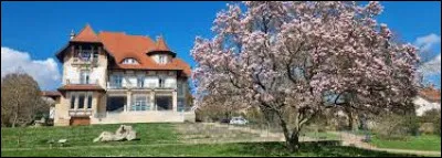 Nous partons en Lorraine, à Laxou. Ville de la métropole du Grand Nancy, elle se situe ...