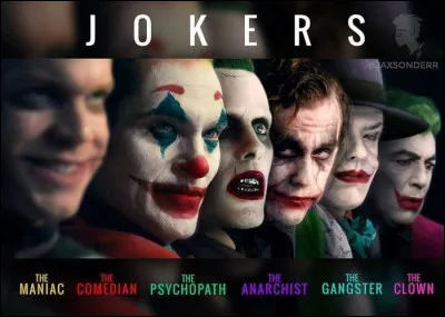 Quel Joker a pour célèbre réplique "Why so serious" ?