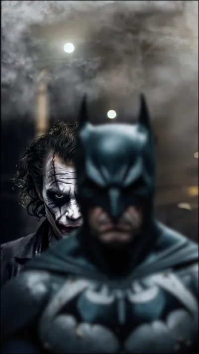 Qui est le Batman qu'a affronté Jack Nicholson ?