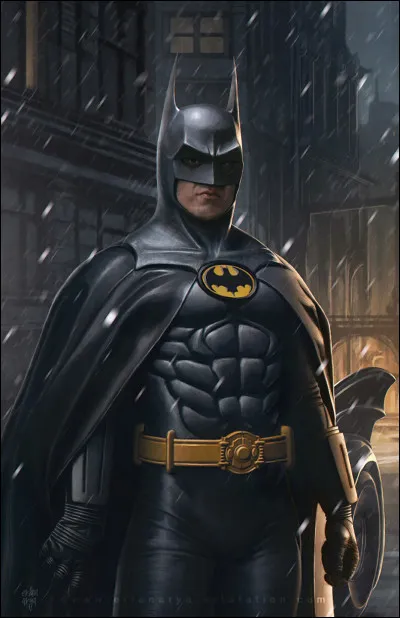 Quel Joker joue dans Batman de 1989 ?